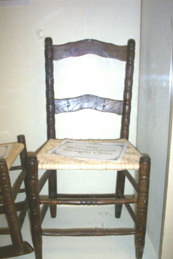 Westmoreland Chair